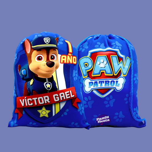 Dulcero Paw Patrol 06