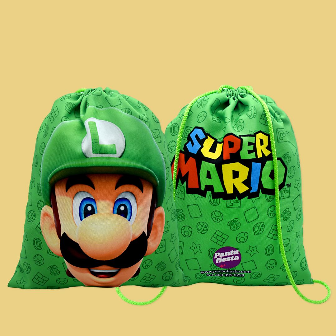 Dulcero Mario Bros 03