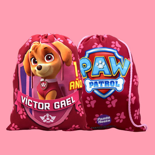 Dulcero Paw Patrol 12