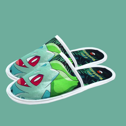 Pantuflas infantil Bulbasaur Pokémon