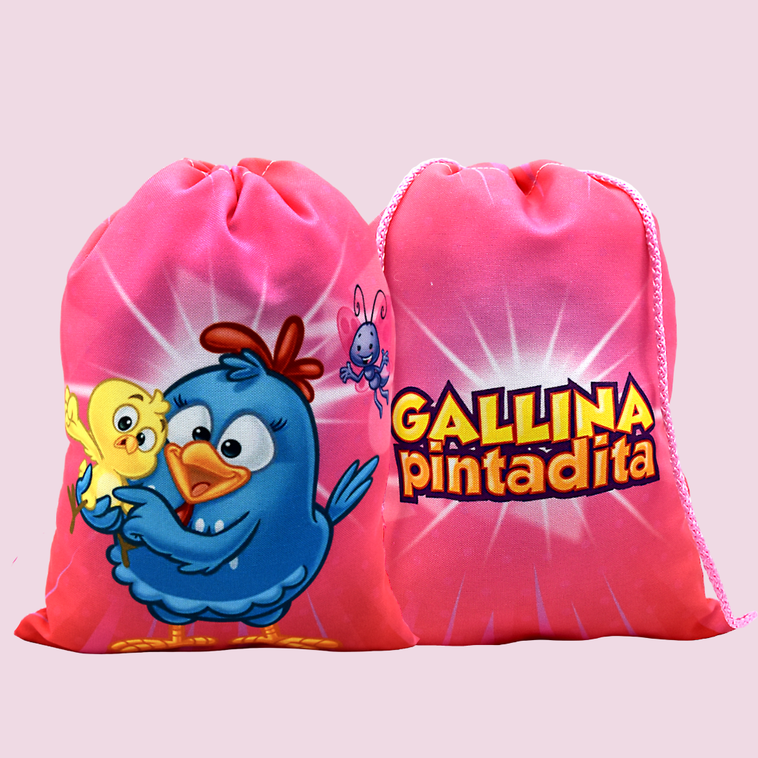 Dulcero La Gallina Pintadita 01