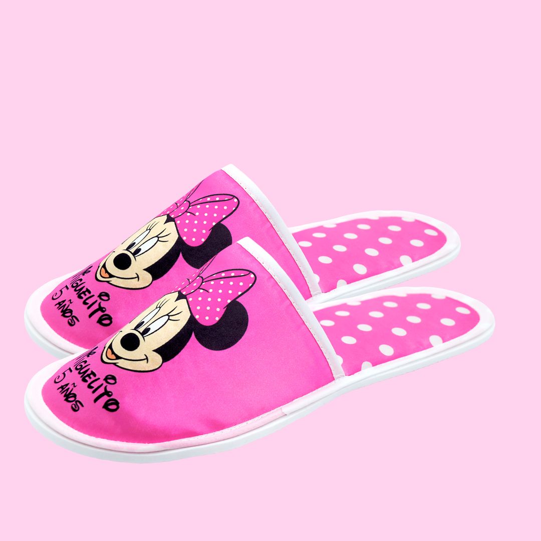 Pantuflas infantil Mimi