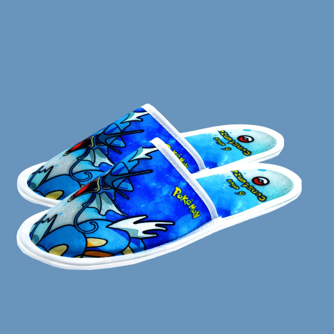 Pantuflas infantil Gyarados Pokémon