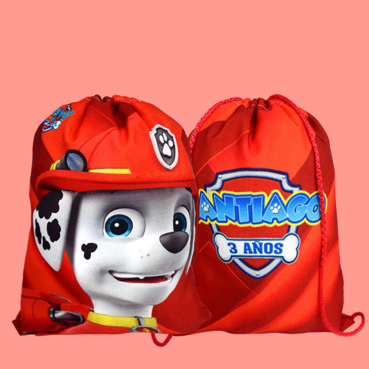 Dulcero Paw Patrol 08