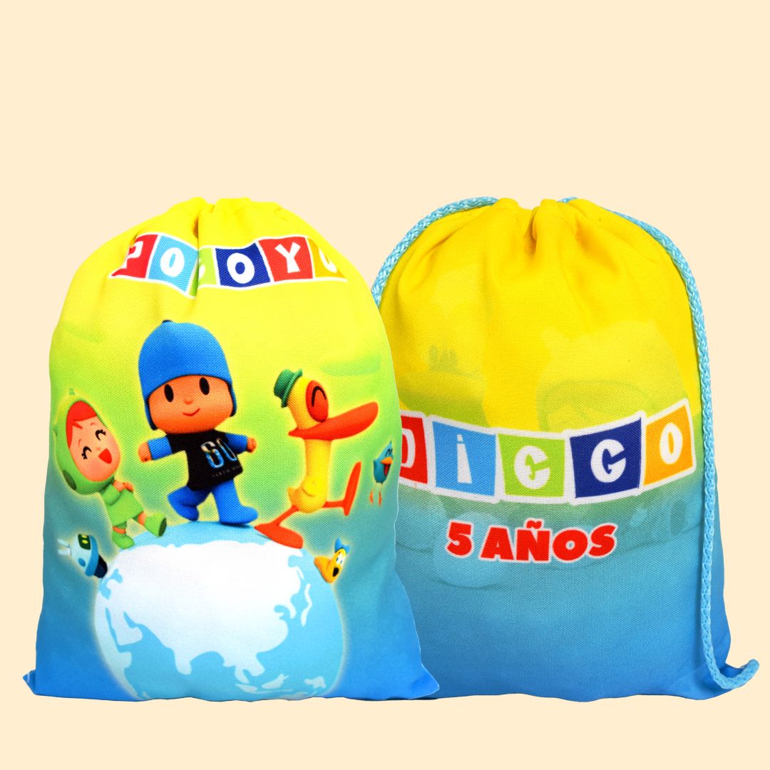 Dulcero Pocoyo 01