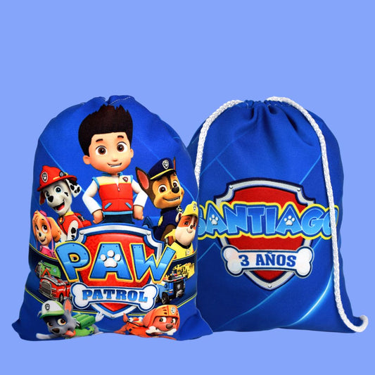 Dulcero Paw Patrol 01