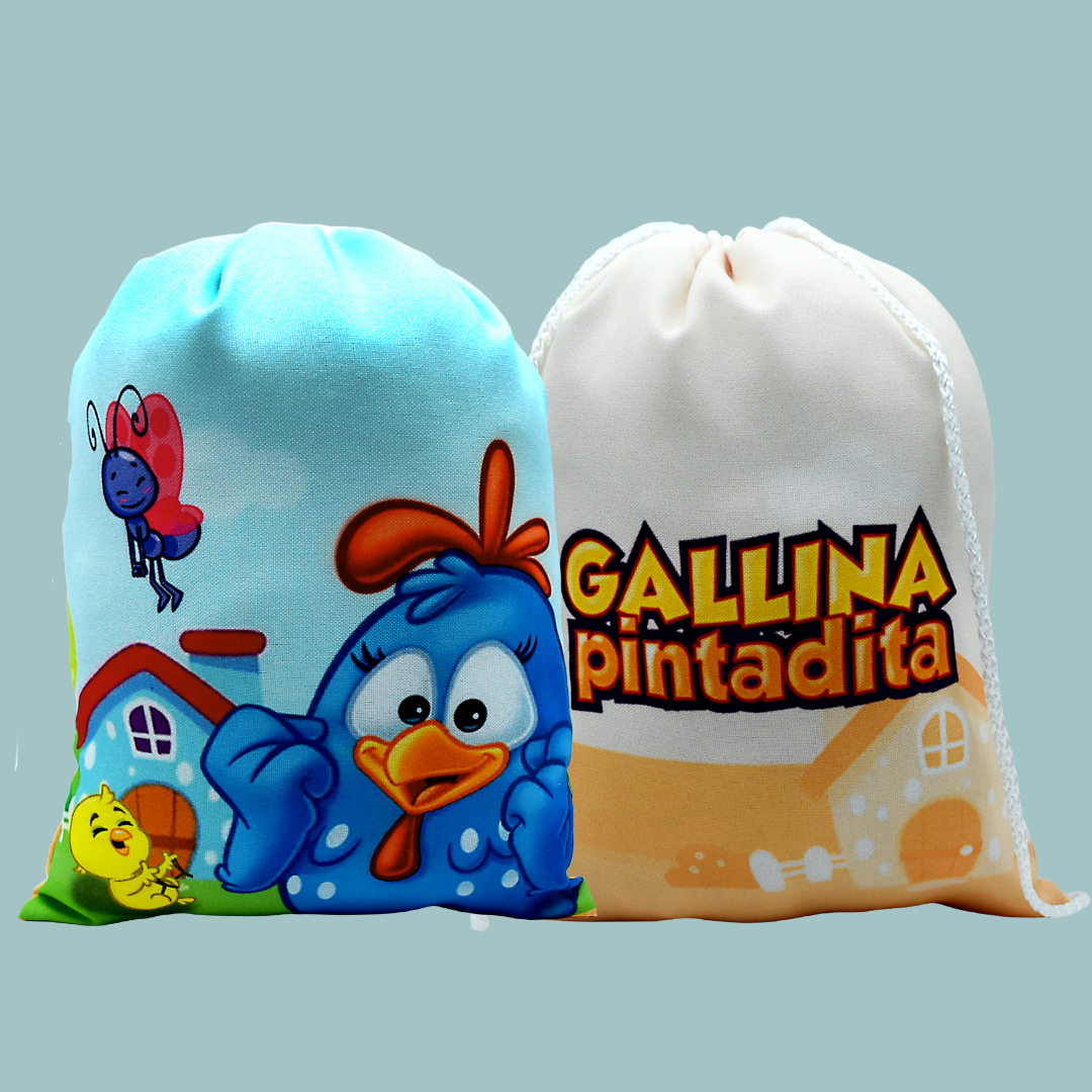 Dulcero La Gallina Pintadita 02