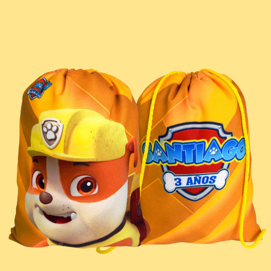 Dulcero Paw Patrol 10