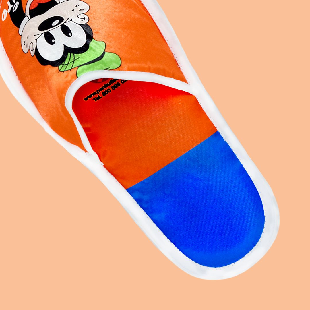 Pantuflas infantil Goofy