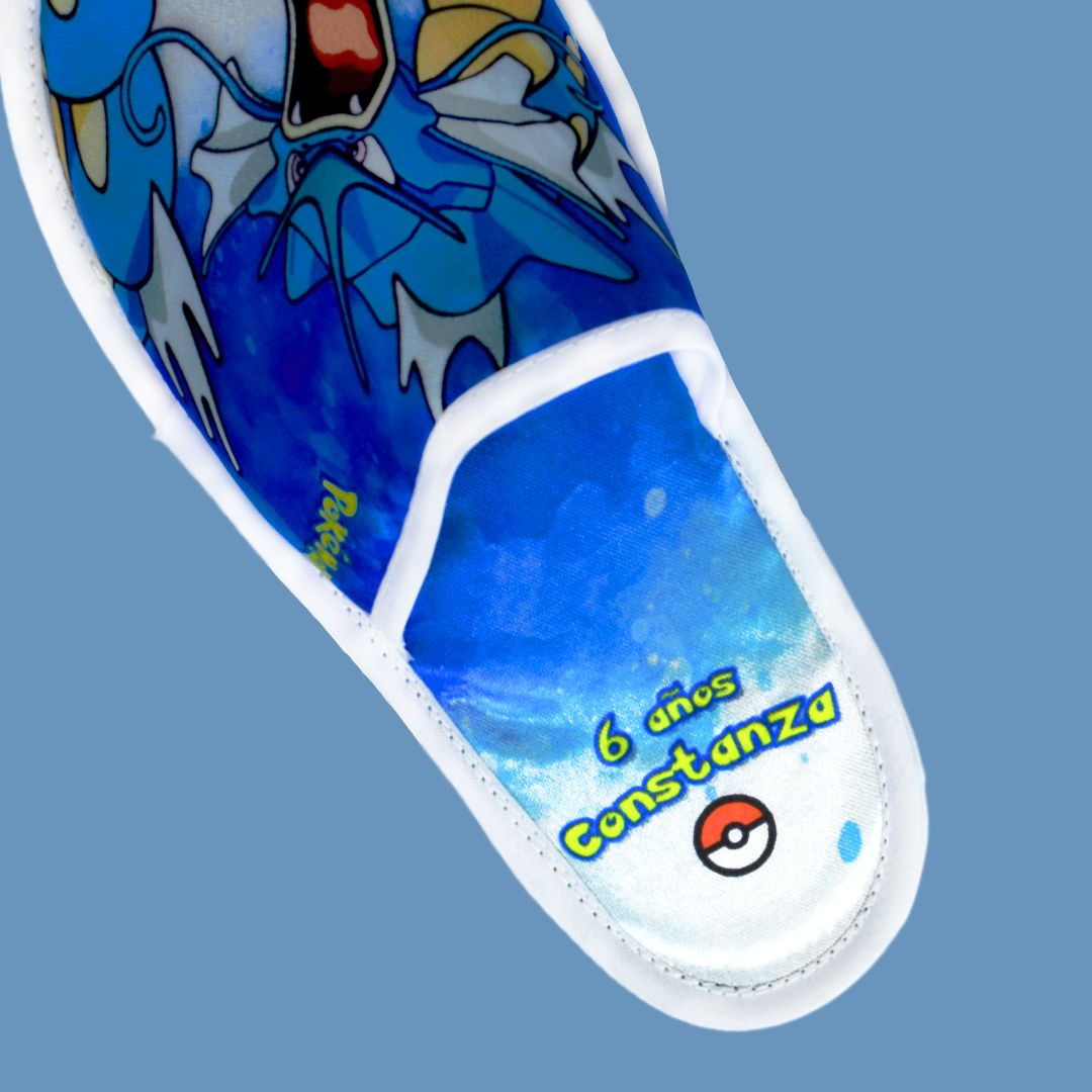 Pantuflas infantil Gyarados Pokémon