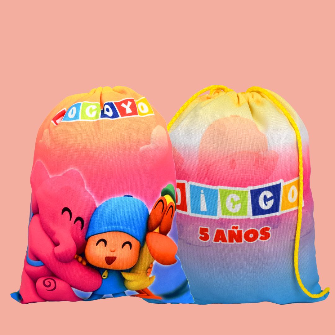 Dulcero Pocoyo 03