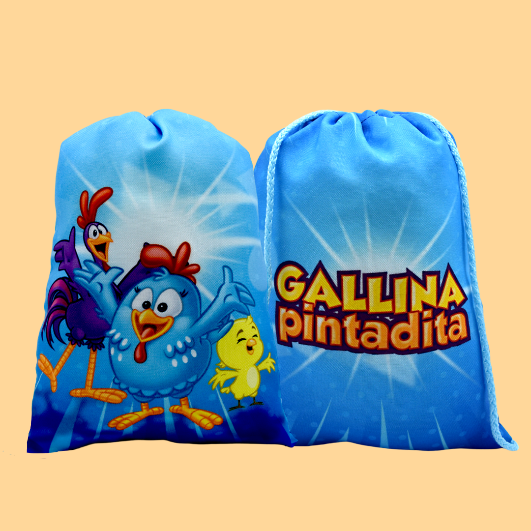 Dulcero La Gallina Pintadita 05