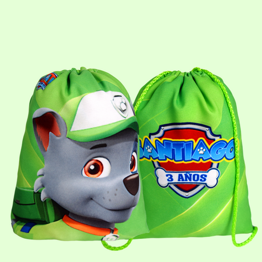 Dulcero Paw Patrol 09