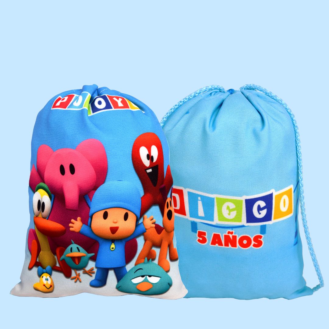 Dulcero Pocoyo 05