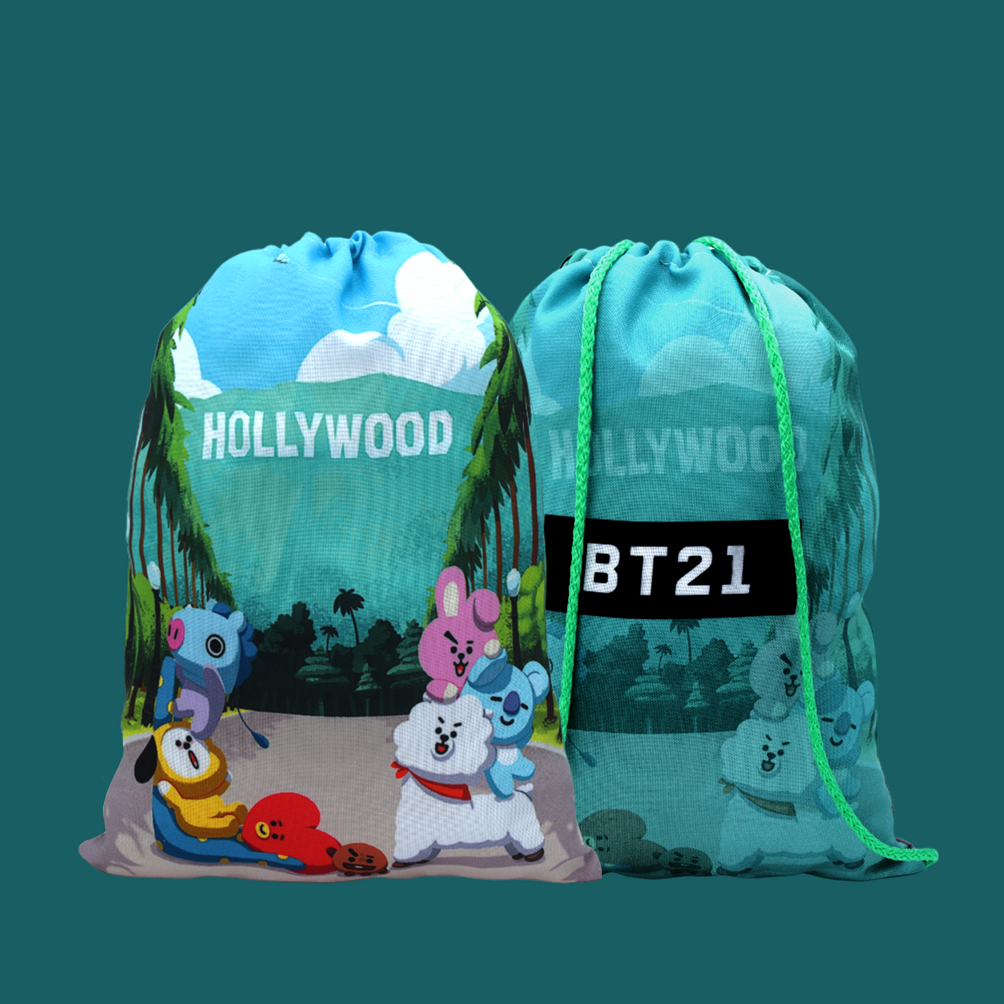 Dulcero BT21 01