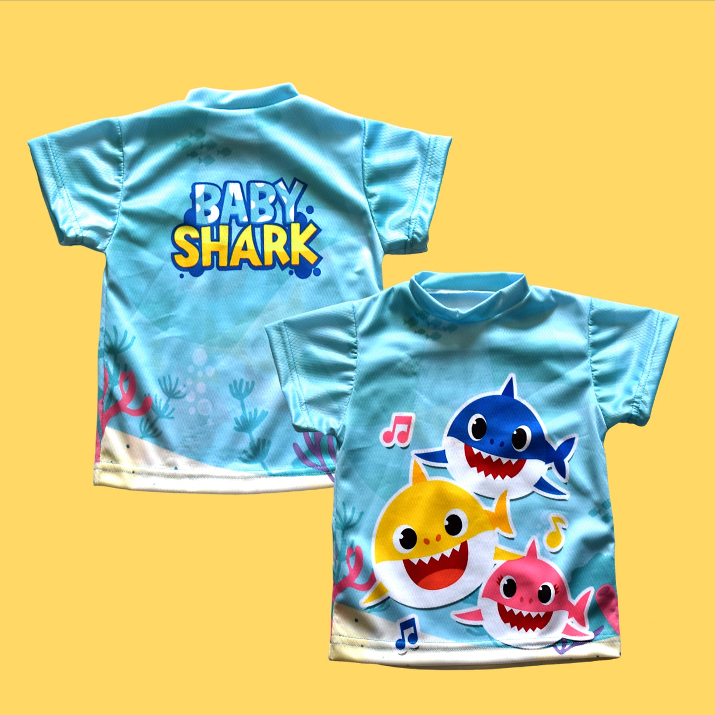 Playera Baby Shark