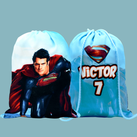 Dulcero Super Héroes Superman 02