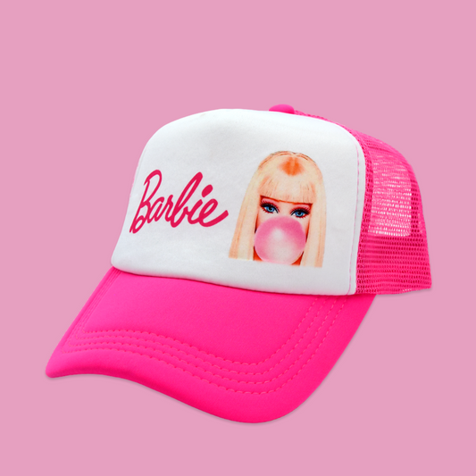 Gorra Barbie