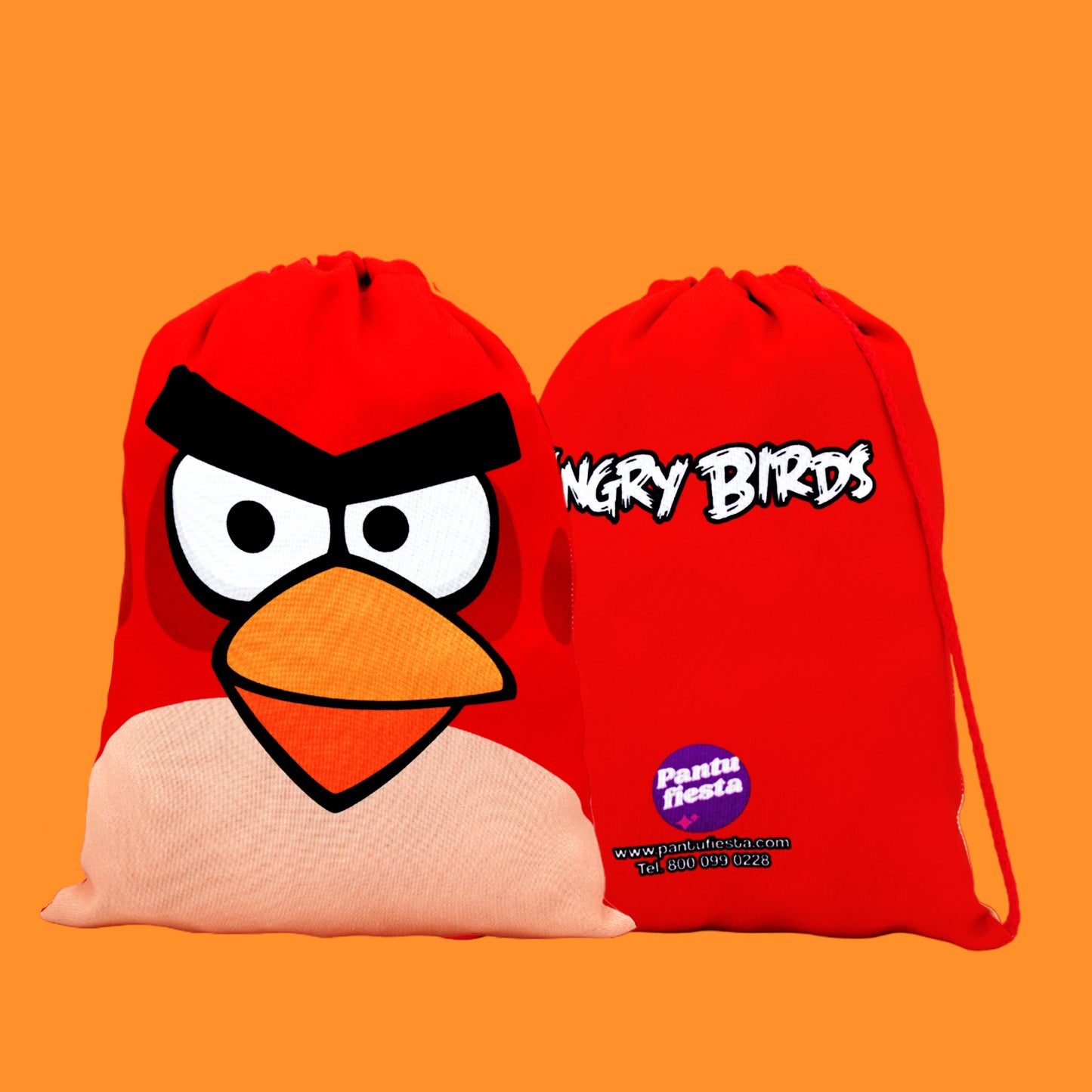 Dulcero Angry Birds 02