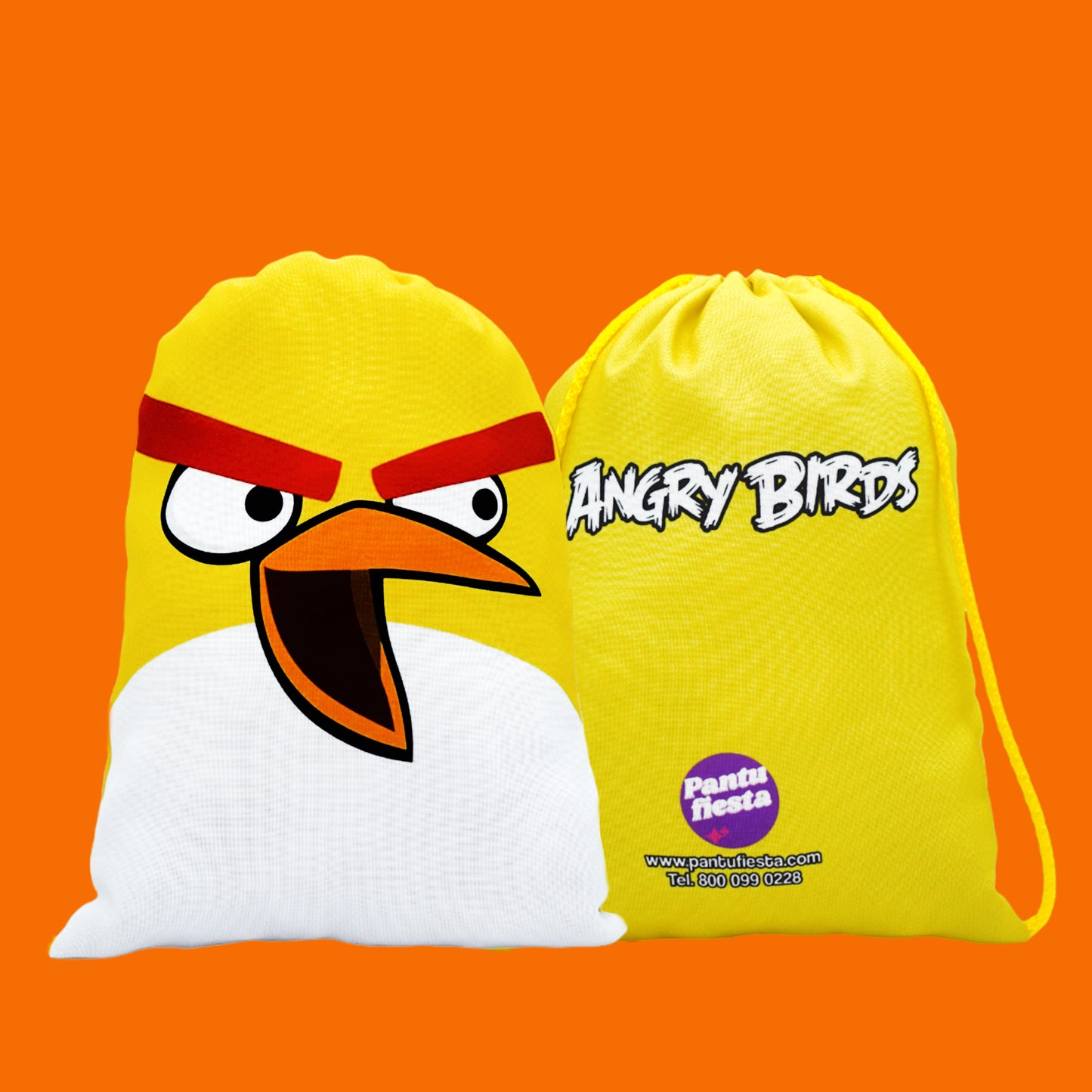 Dulcero Angry Birds 01