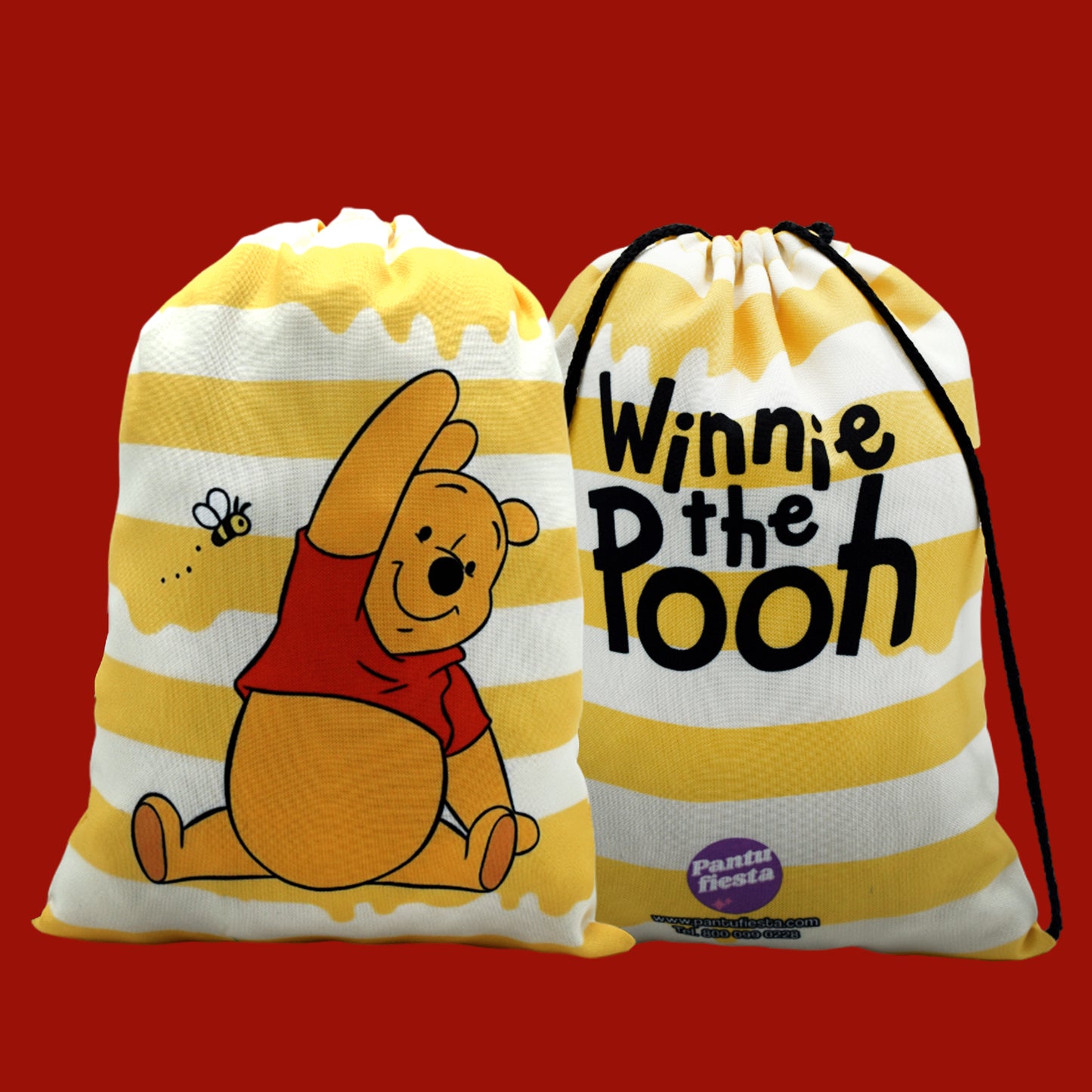 Dulcero Winnie Pooh 04