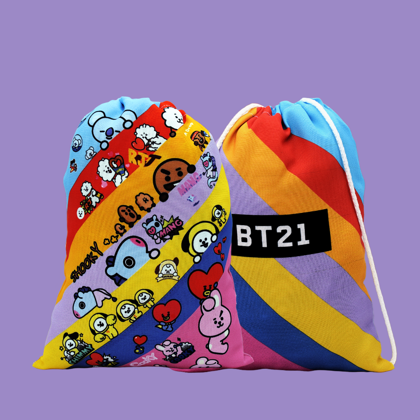 Dulcero BT21 02