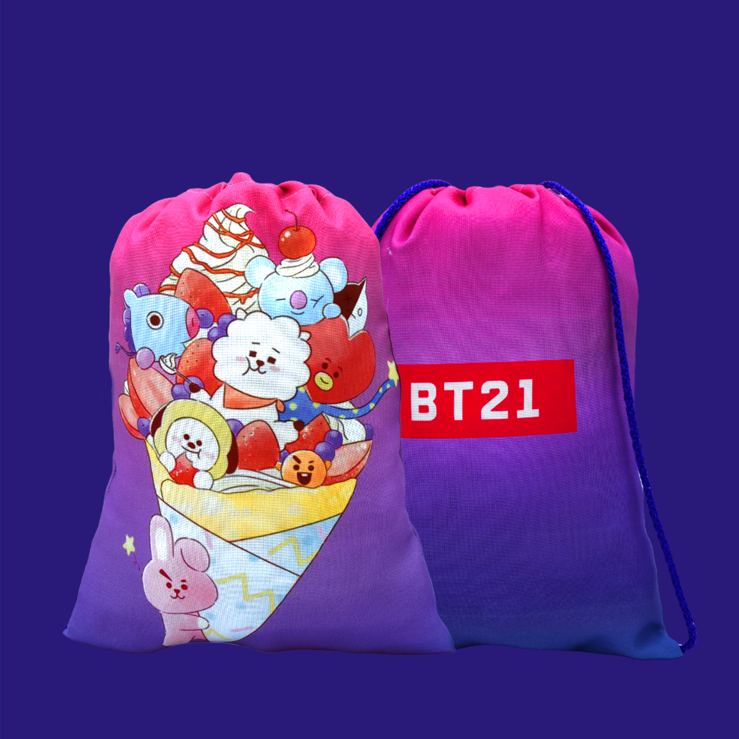 Dulcero BT21 03