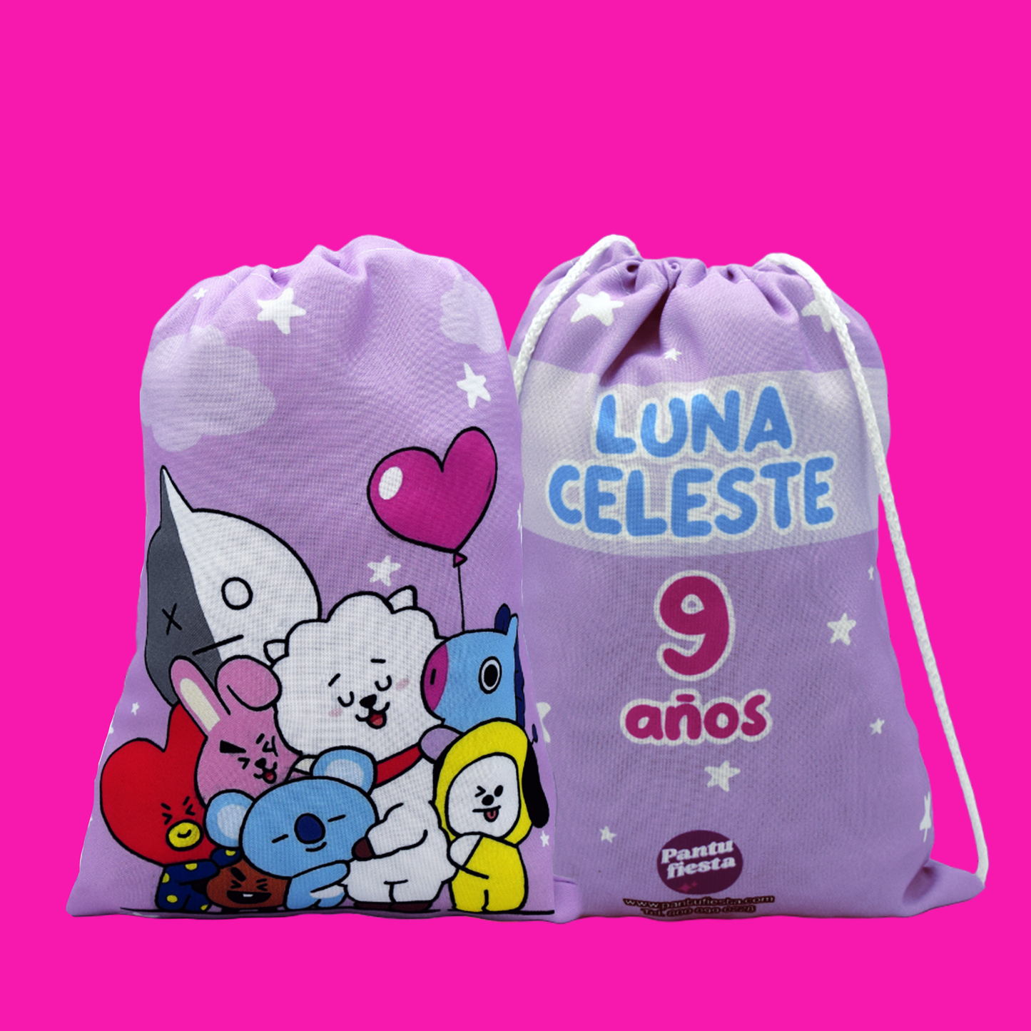 Dulcero BT21 05