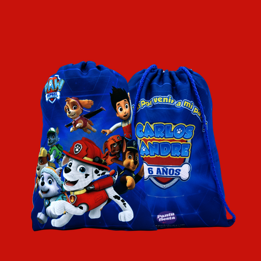 Dulcero Paw Patrol 04