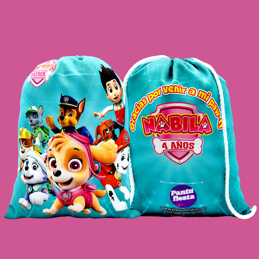 Dulcero Paw Patrol 03