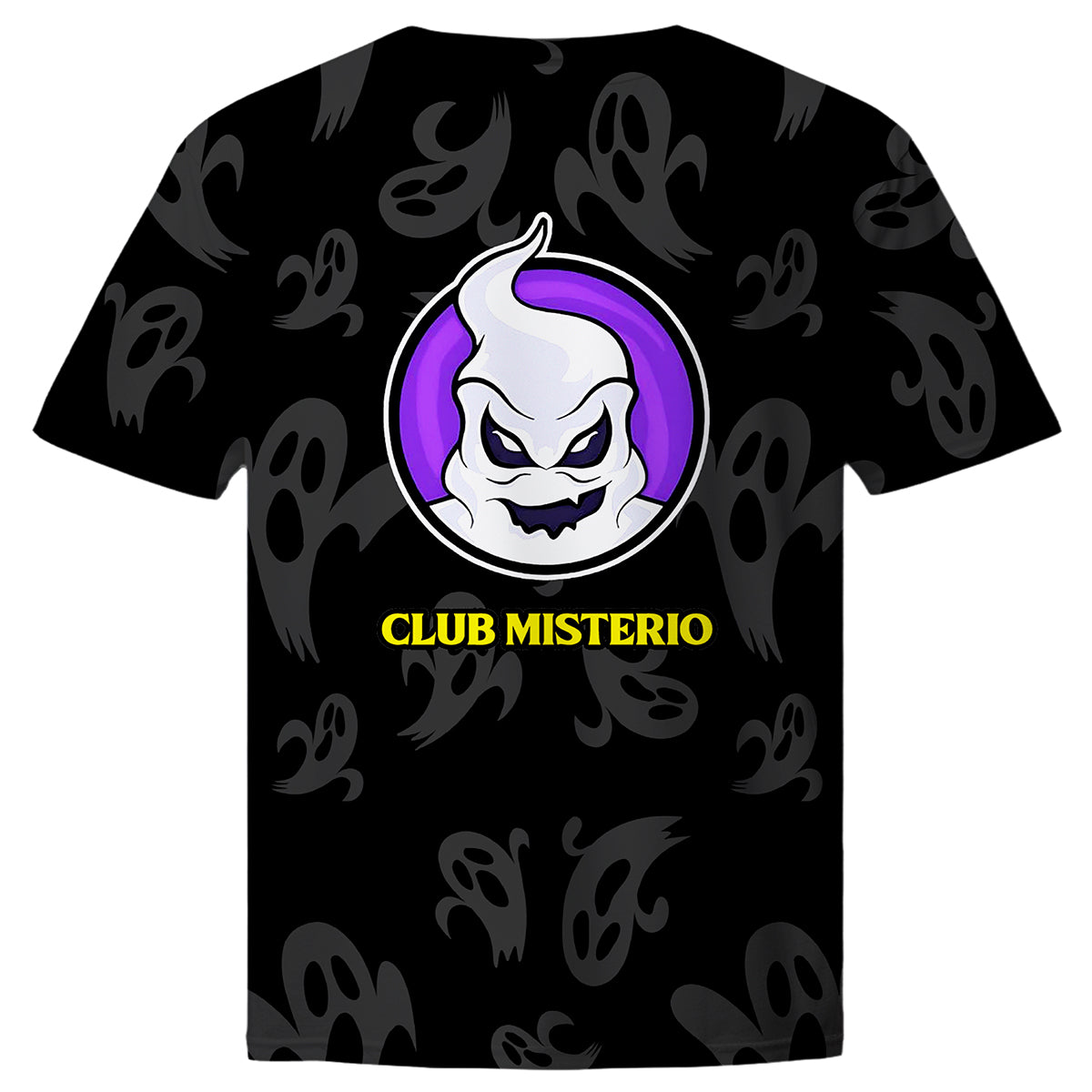 Playera Club Misterio 02