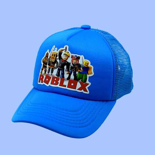 Gorra Roblox