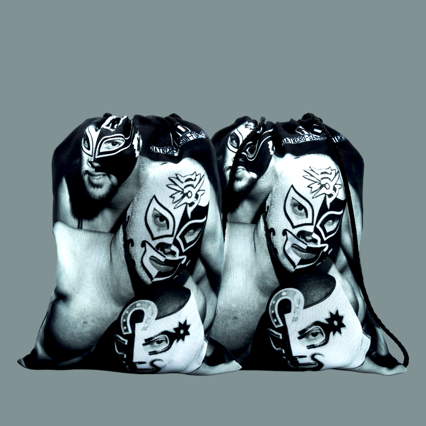 Dulcero Luchadores 01