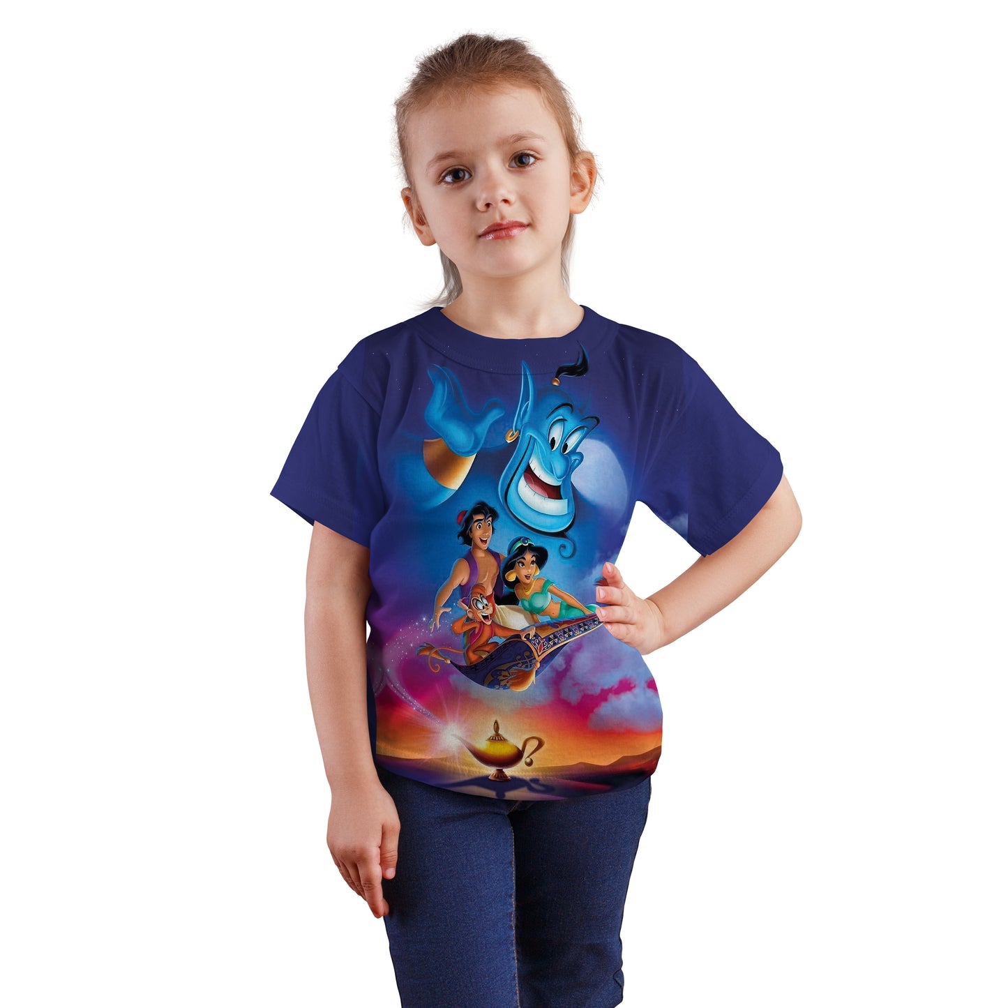 Playera Aladdin 01