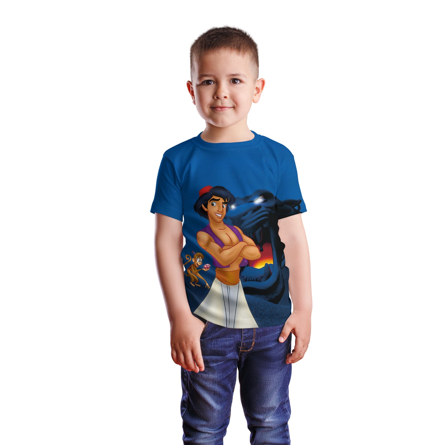 Playera Aladdin 02