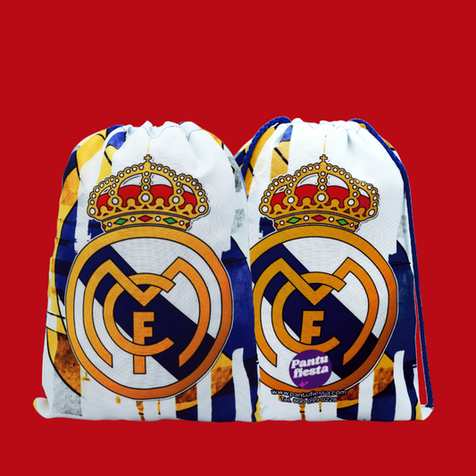 Dulcero  Fútbol Real Madrid