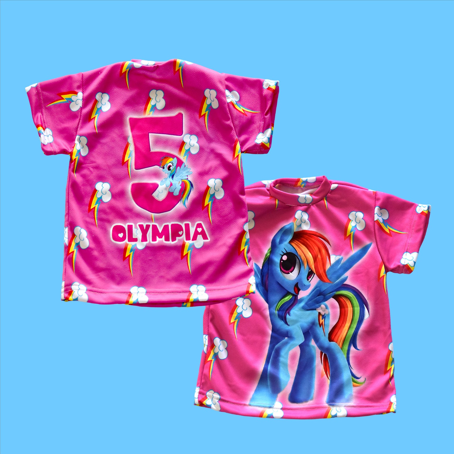 Playera My Little Pony