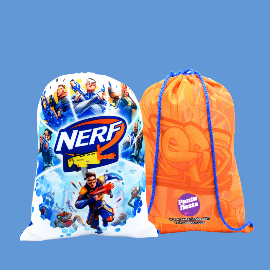 Dulcero Nerf 01