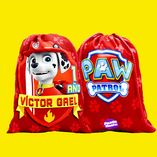 Paw Patrol Marshall