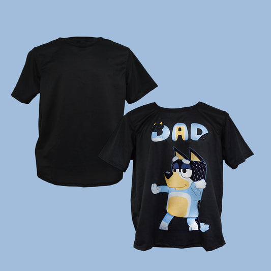 Playera Bluey Dad