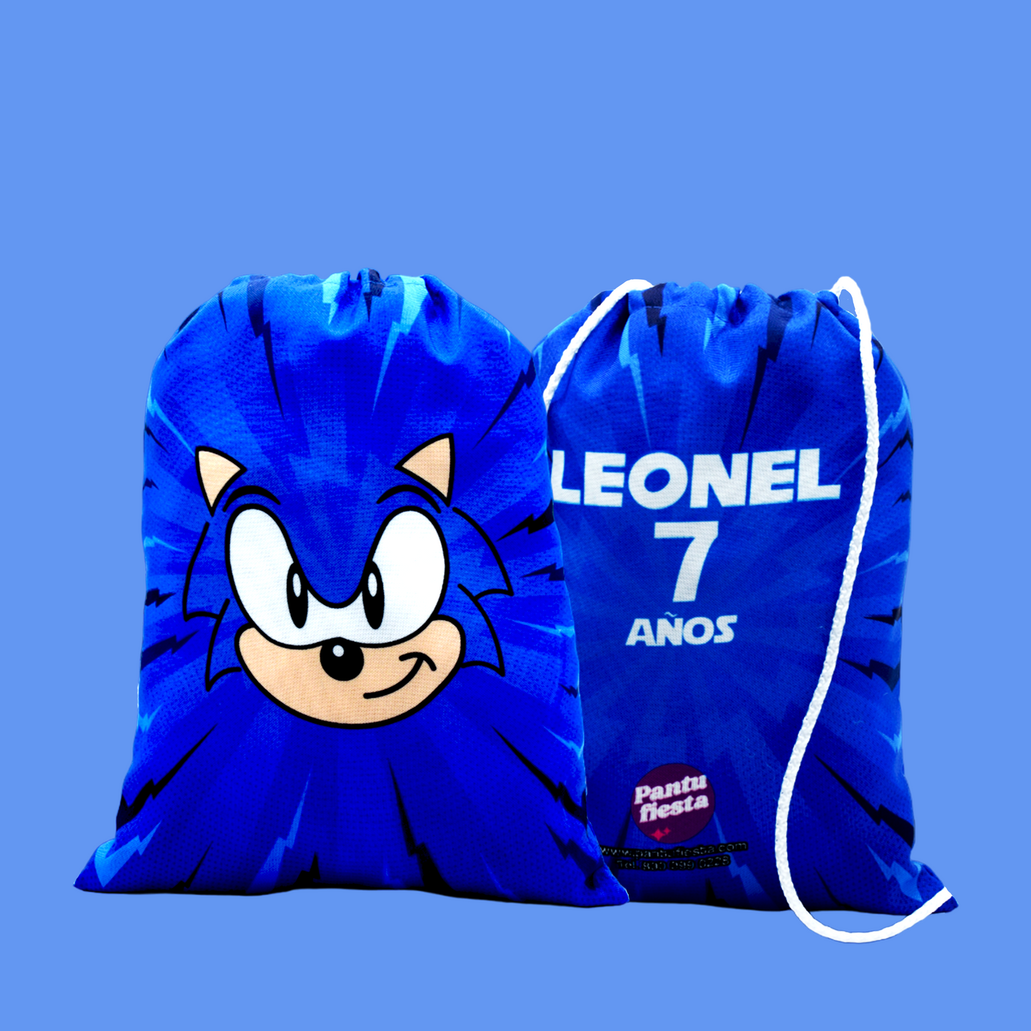 Dulcero Sonic 10