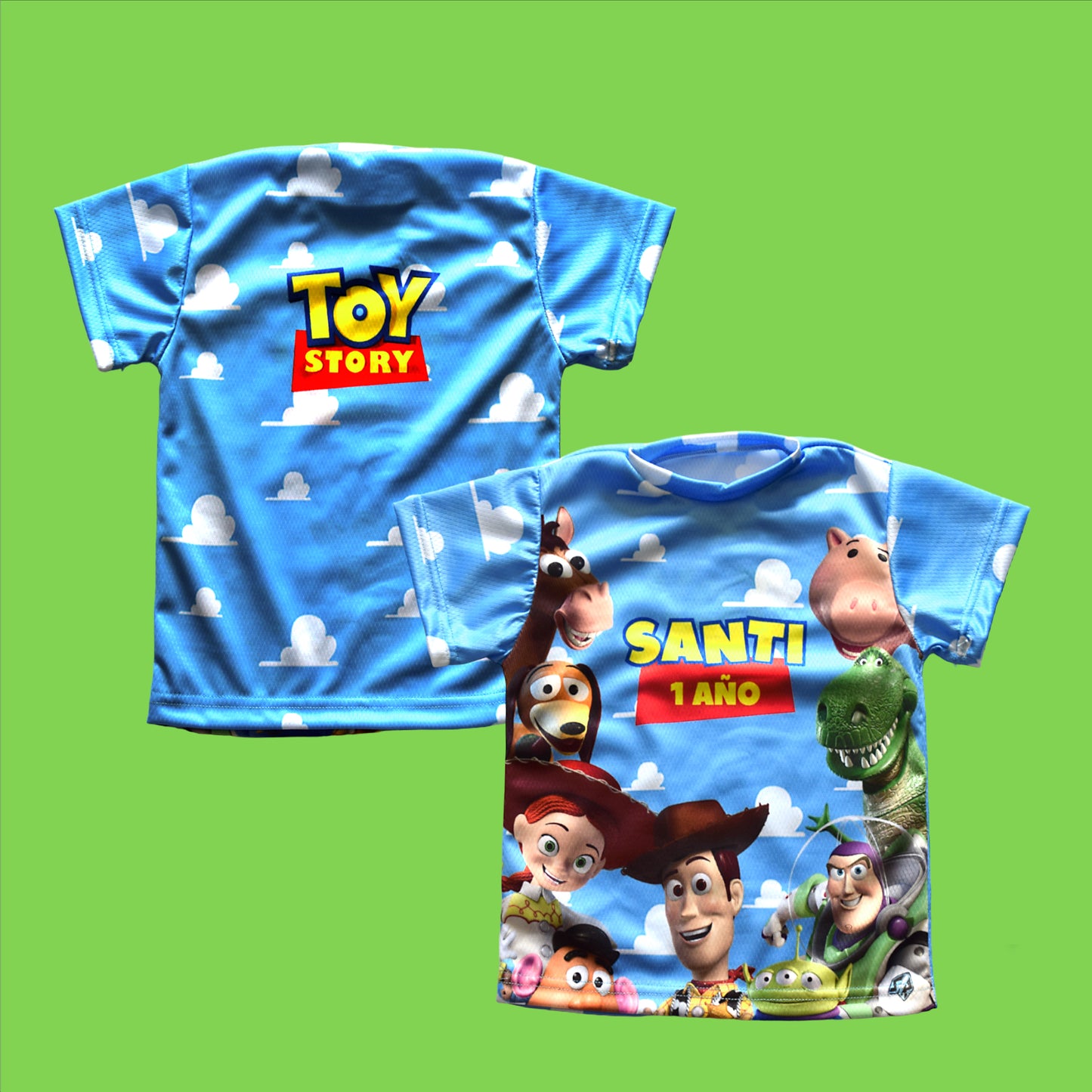 Playera Toy Story