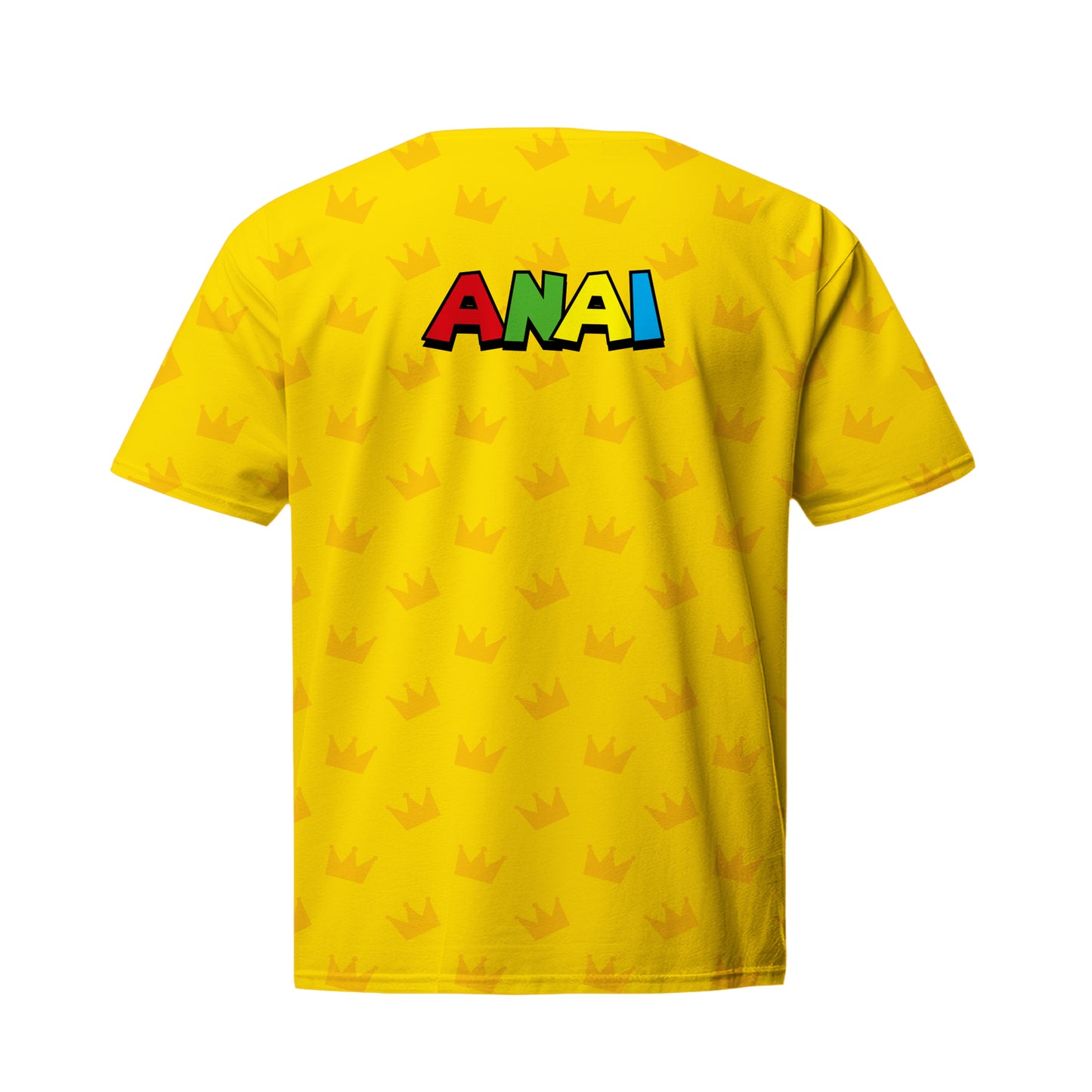 Playera Mario Bros-Daysi