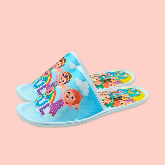 Pantuflas Infantil Cocomelon