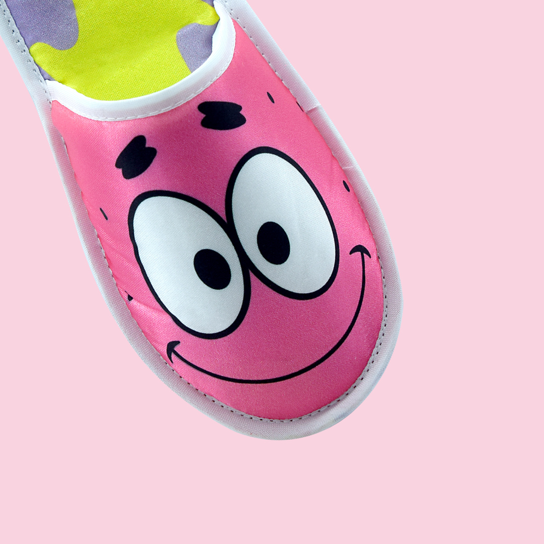 Pantuflas infantil Bob Esponja