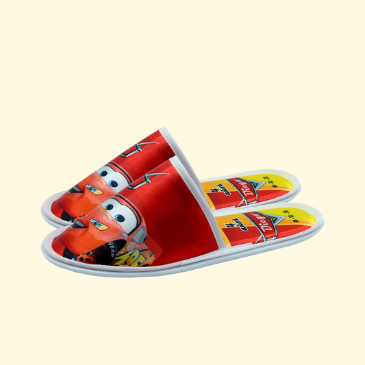 Pantuflas Infantil Cars