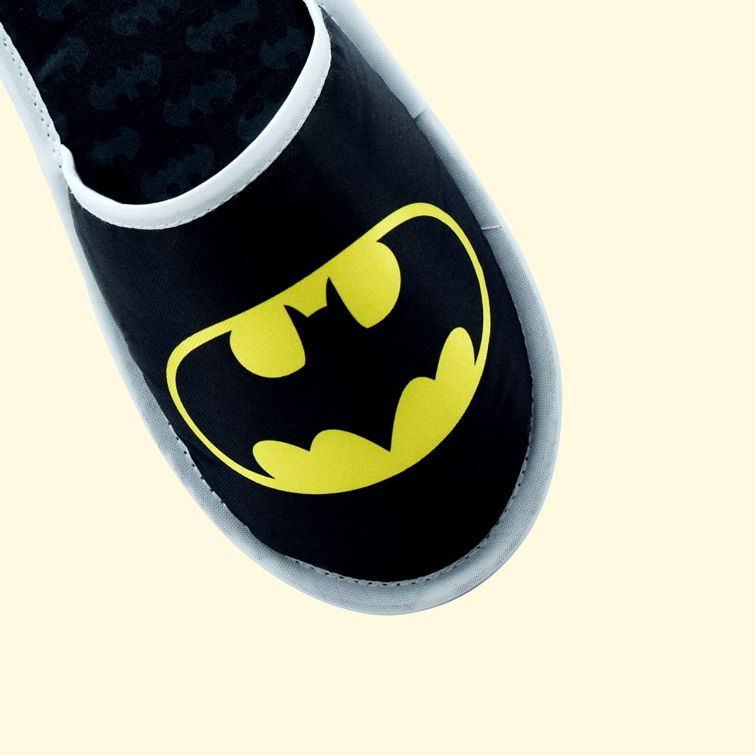 Pantuflas infantil Batman