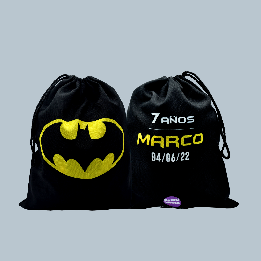 Dulcero Batman 01