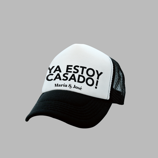 Gorra frase 17