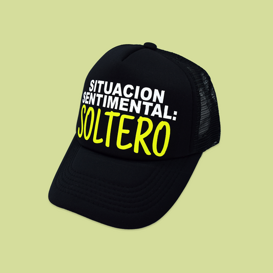 Gorra frase 9